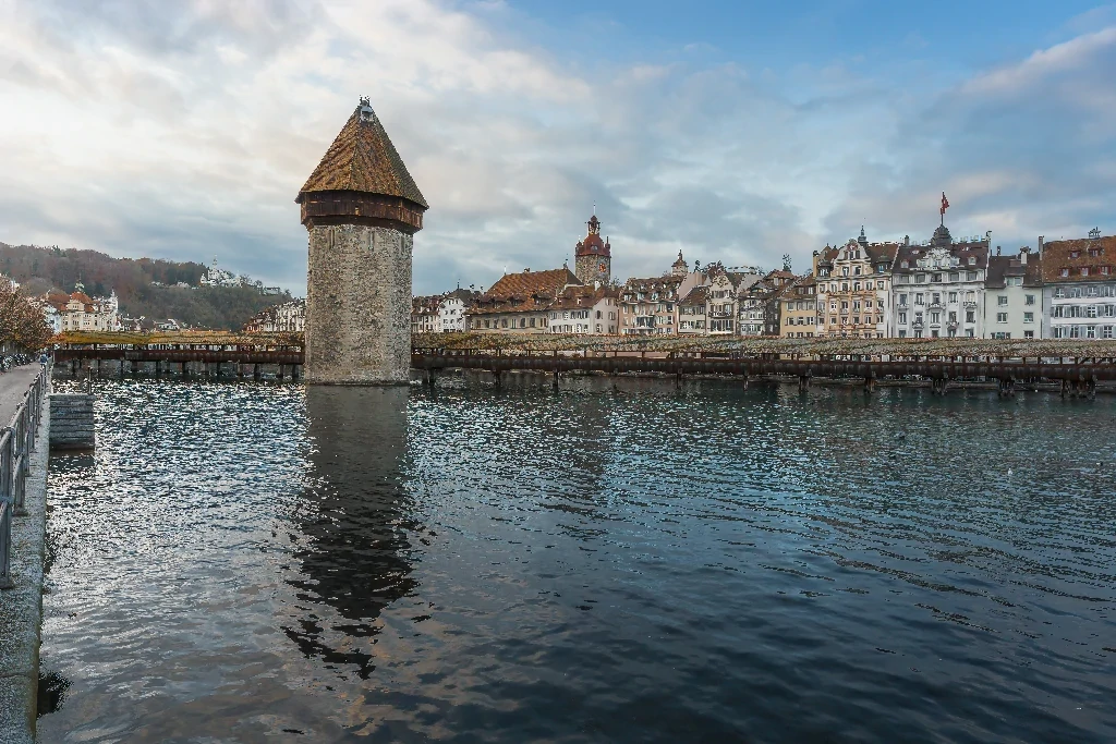 الطقس في سويسرا