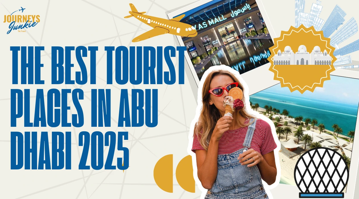 Best Tourist Places in Abu Dhabi