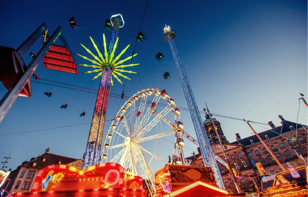 Disneyland Paris – A World of Fantasy and Adventure