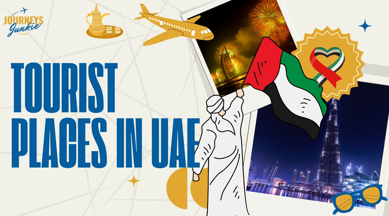 Tourist Places in UAE