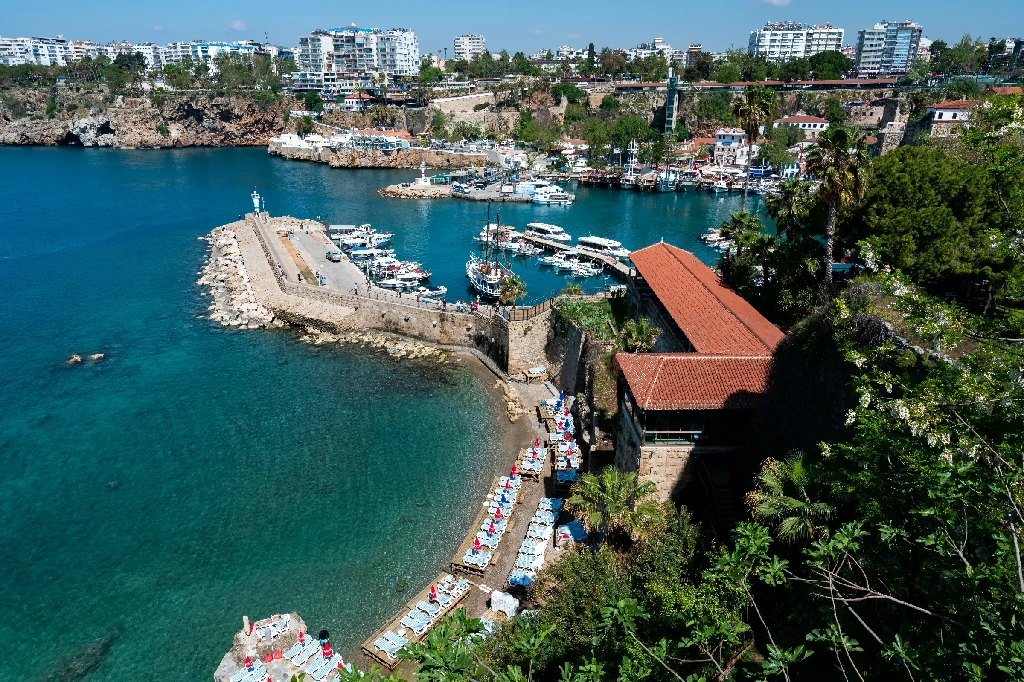Tourist Attractions in Antalya for Kids and Adults