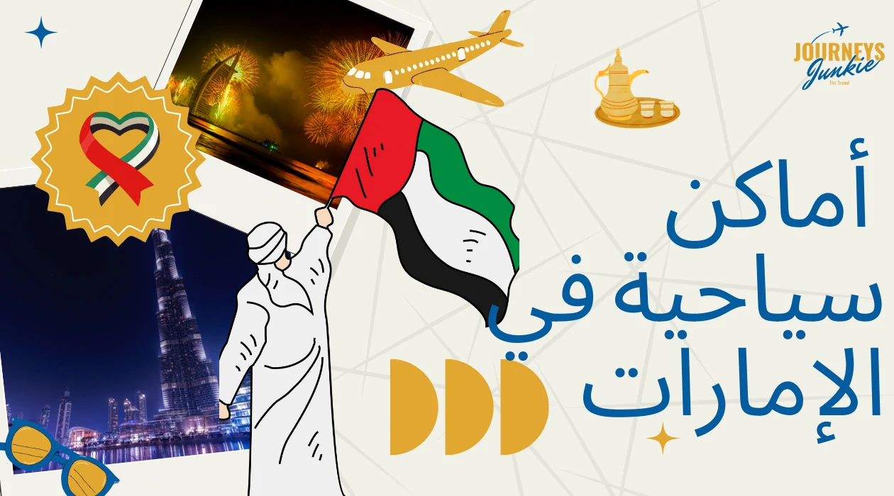 أماكن سياحية في الإمارات