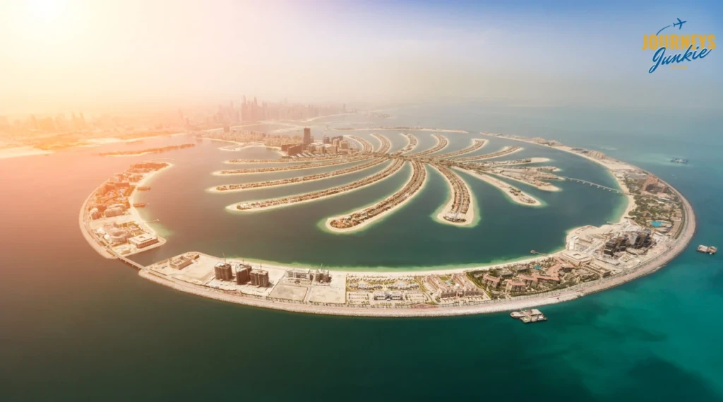 Tourist places in Dubai 