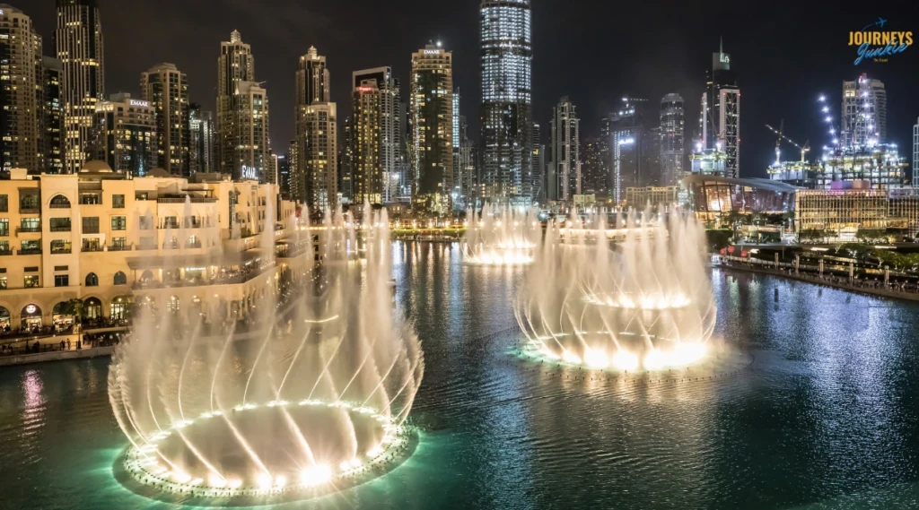 Free Tourist Places in UAE