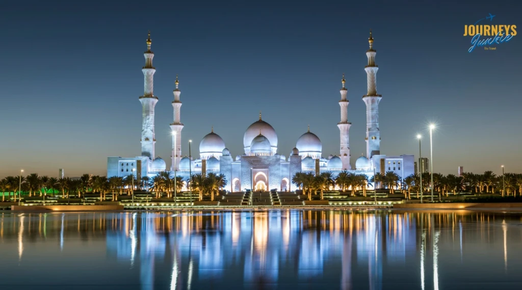 Cultural and Heritage Tourist Places in Abu Dhabi