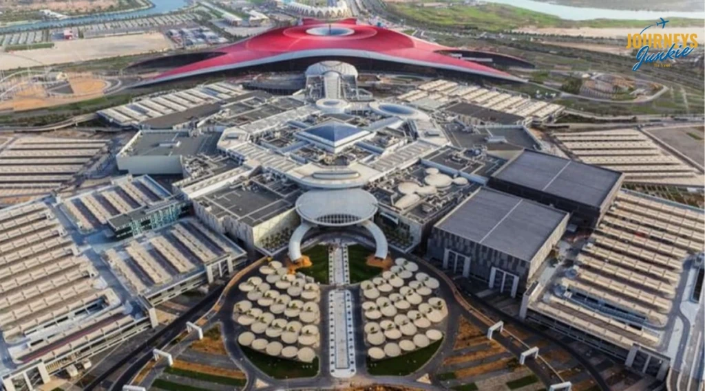 Top Tourist Places in Abu Dhabi for Shopping and Dining