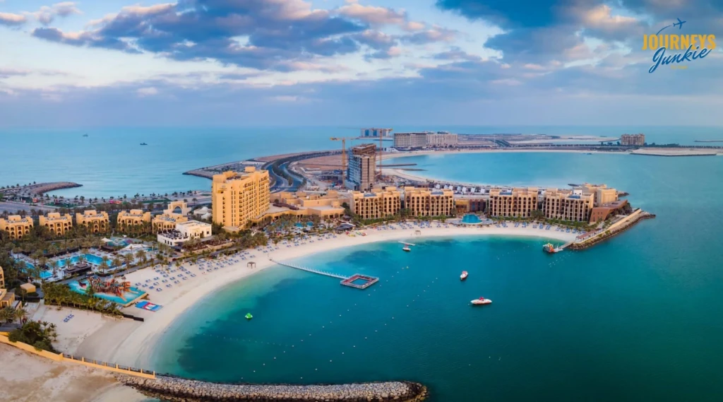 Tourist Places in Northern Emirates in UAE