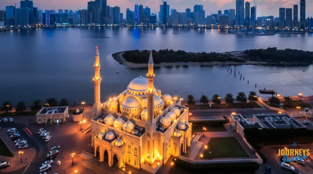 Tourist Places in Sharjah
