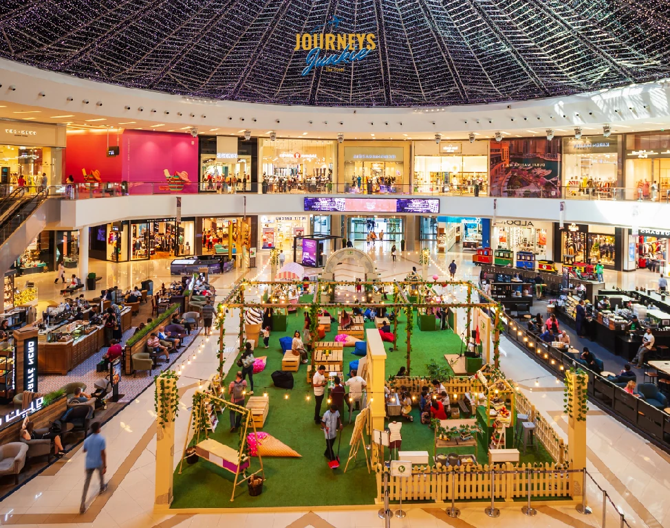 Best Time to Visit Dubai for shopping