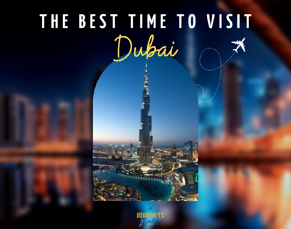 Best time to visit Dubai