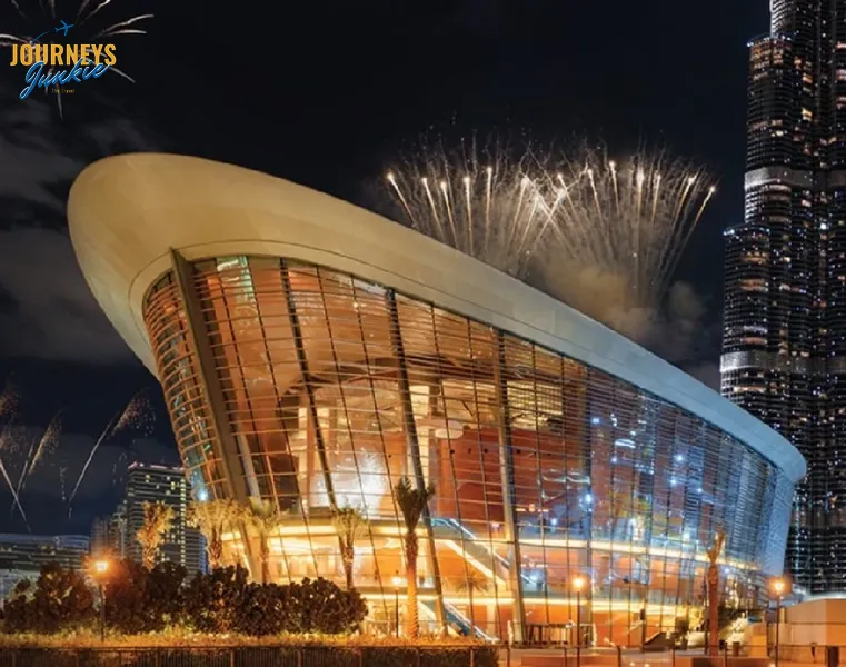 فعاليات موسم دبي الفني 2025