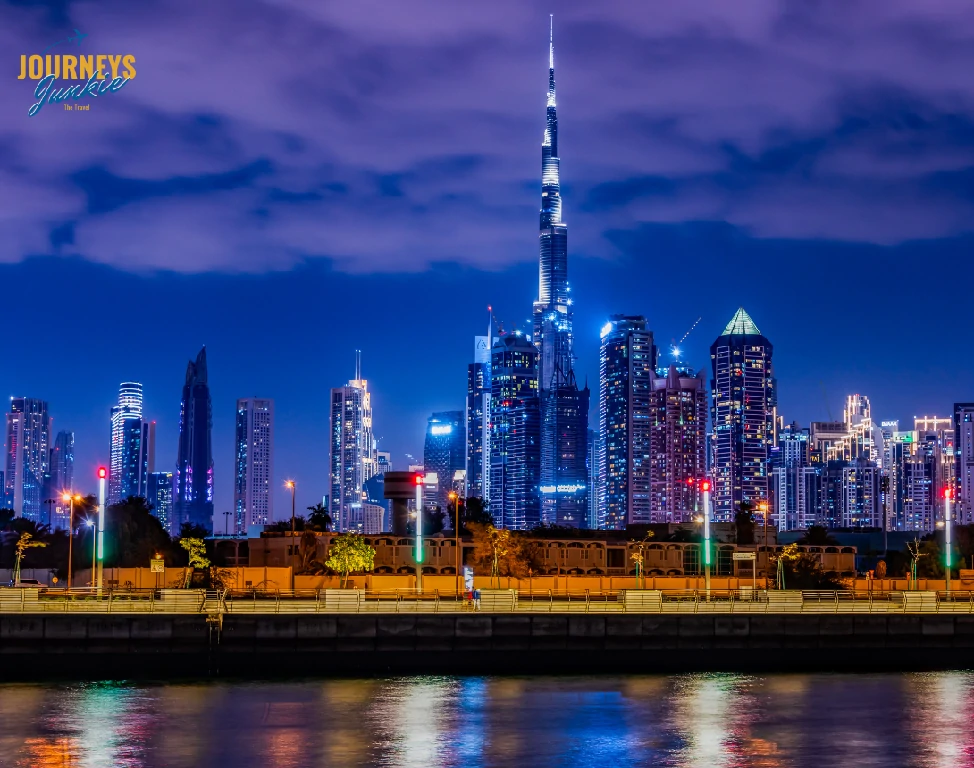 Dubai’s Nightlife Best Time to Enjoy