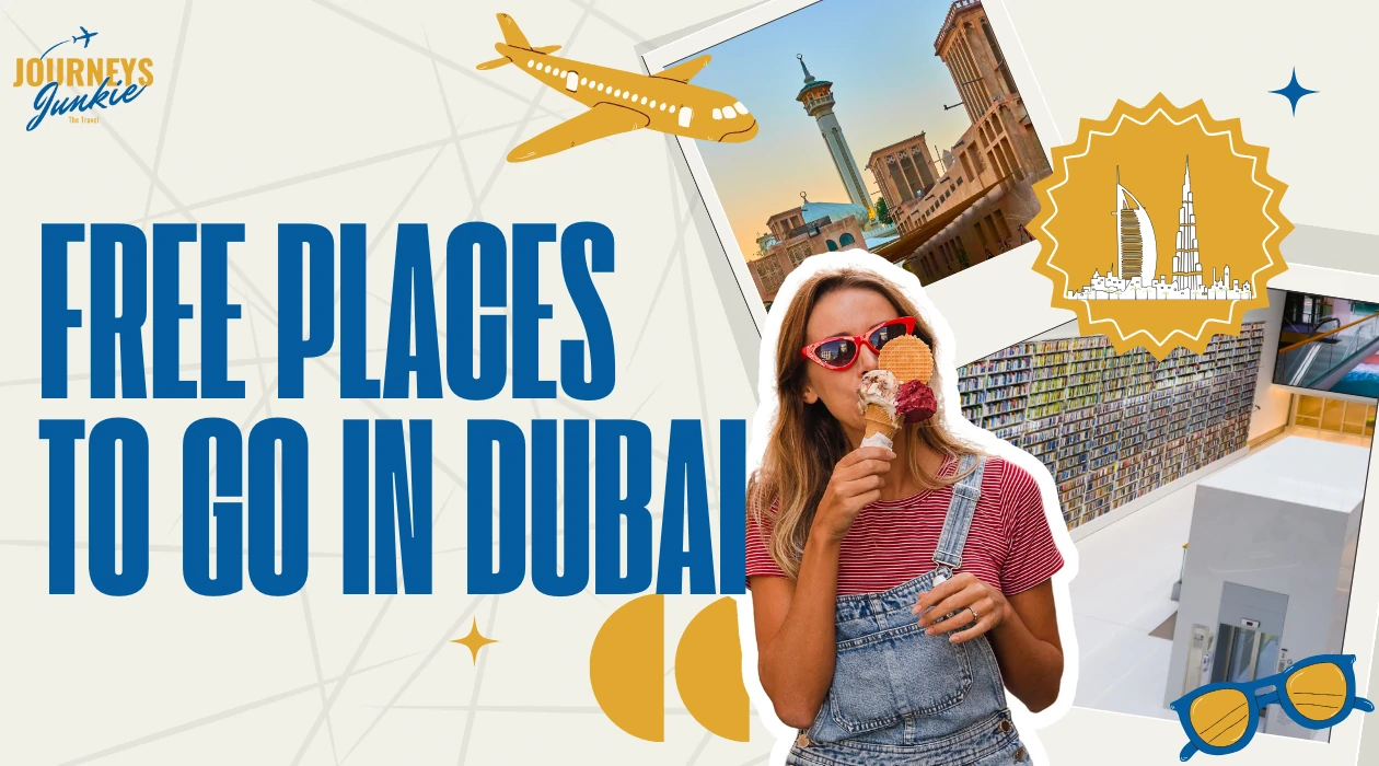 Free Places to Go in Dubai