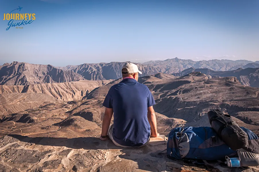 Jebel Jais Ras Al Khaimah