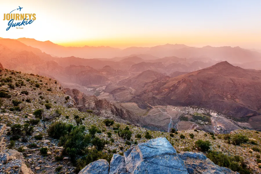 Natural places near Dubai