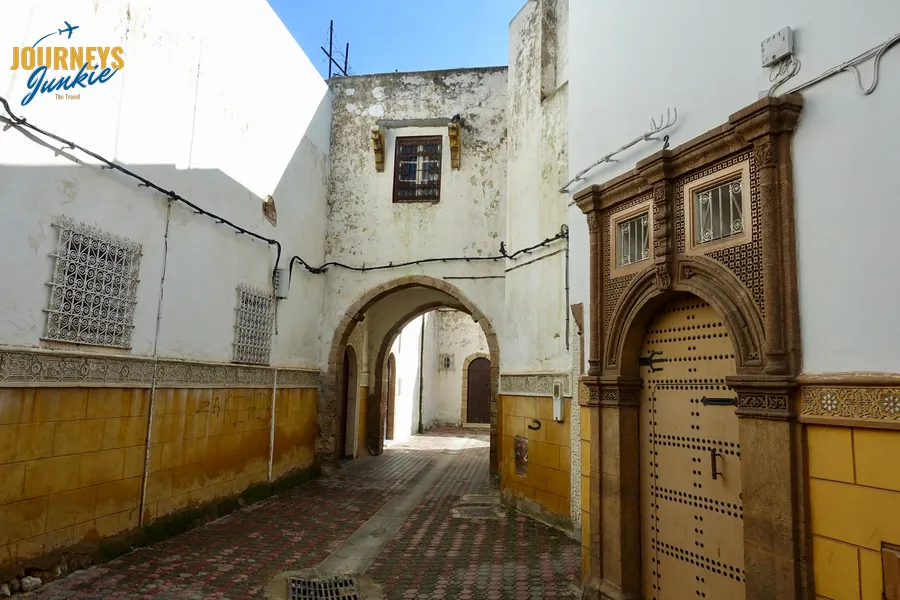 Tourist Places in Casablanca – Cultural and Historical Attractions