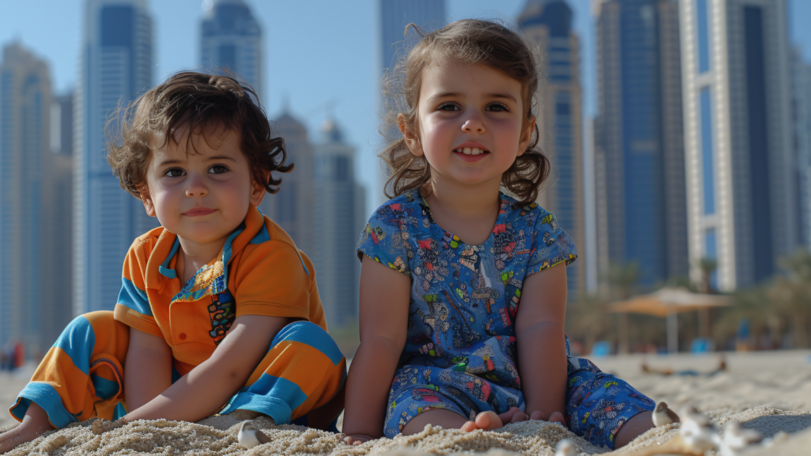 Best Kids Activities in Dubai 