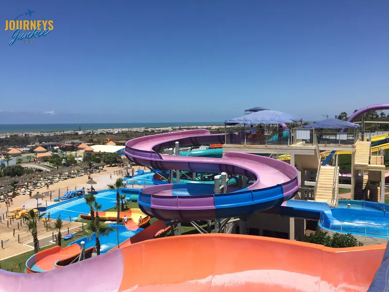 أماكن الترفيه للشباب والعائلات في الدار البيضاء