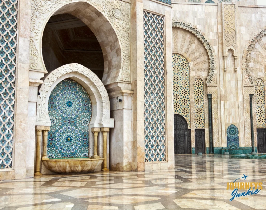 أماكن سياحية في الدار البيضاء للشباب ثقافية وفنية