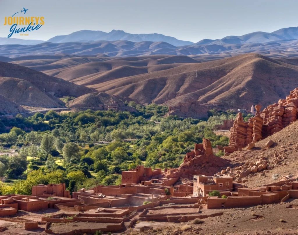 أماكن سياحية في الدار البيضاء للشباب - مناطق تاريخية