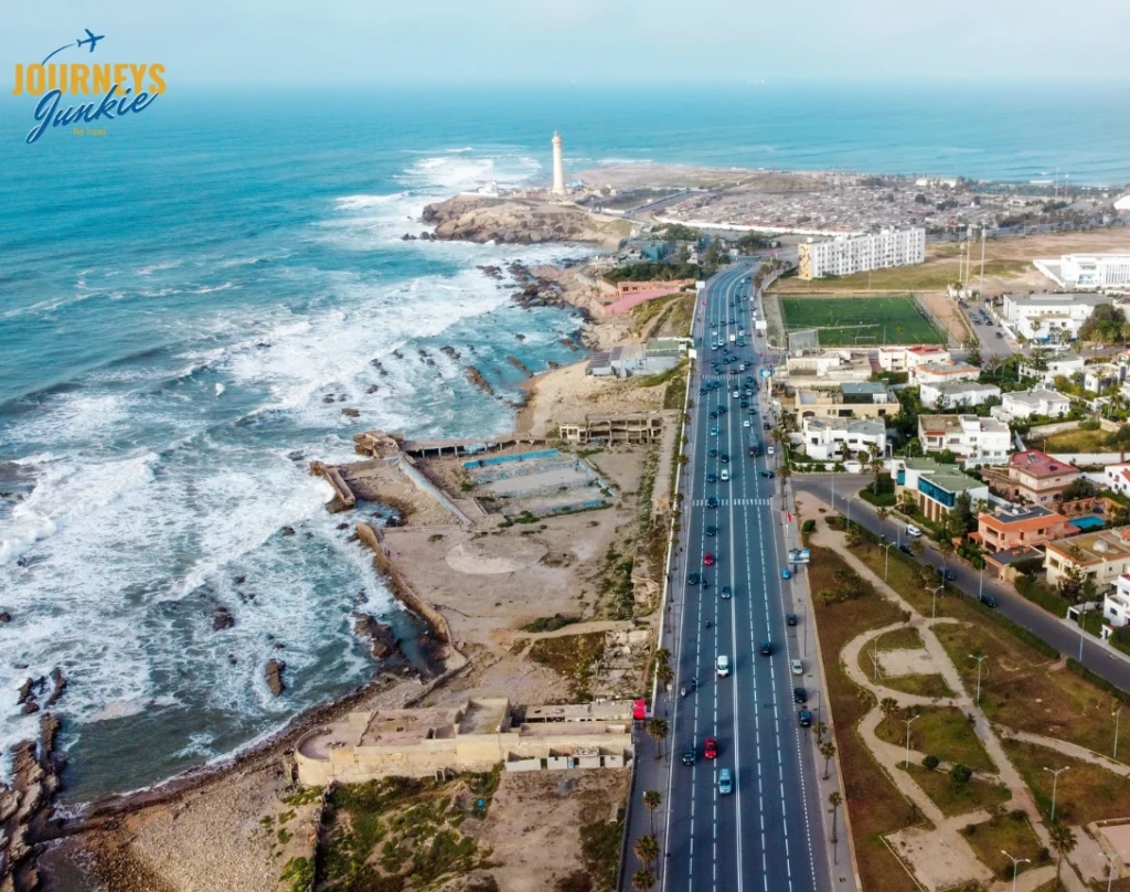 أماكن سياحية في الدار البيضاء للشباب – أماكن ترفيهية