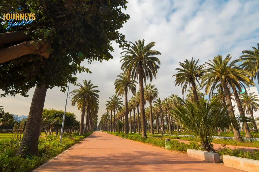 أماكن سياحية مجانية ورخيصة في الدار البيضاء