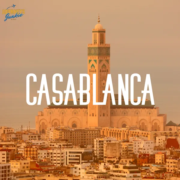 اماكن سياحية في الدار البيضاء