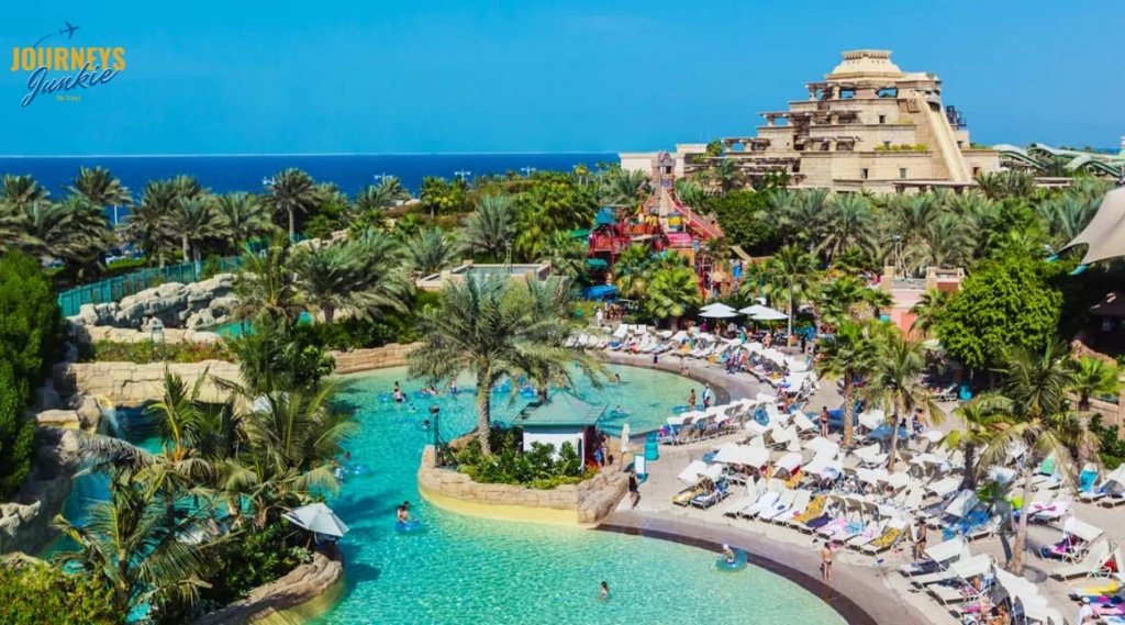 Aquaventure Waterpark Dubai