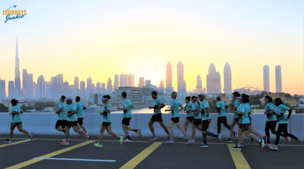 نصائح مهمة للمشاركين في ماراثون دبي 2025