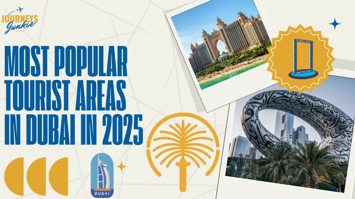 Most Popular Tourist Areas in Dubai in 2025
