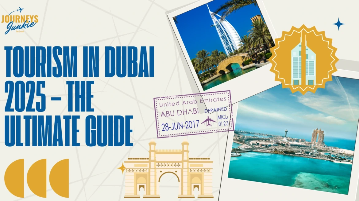 Tourism in Dubai 2025 – The Ultimate Guide