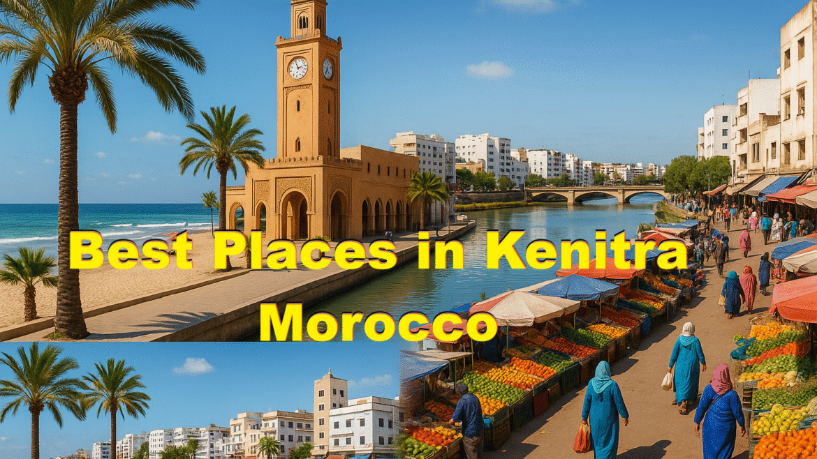 A Guide to the Best Places in Kenitra, Morocco
