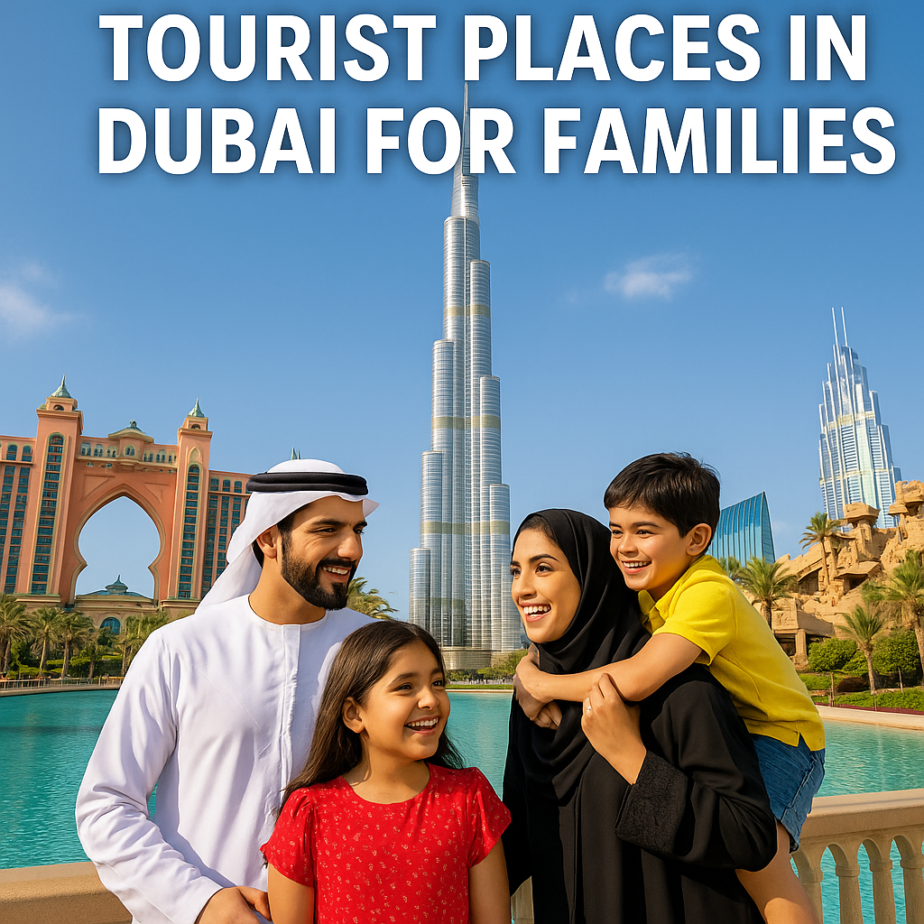 tourist places in Dubai for families