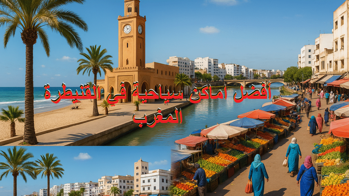 أفضل اماكن سياحية في القنيطرة المغرب: دليلك لاكتشاف لؤلؤة الأطلسي