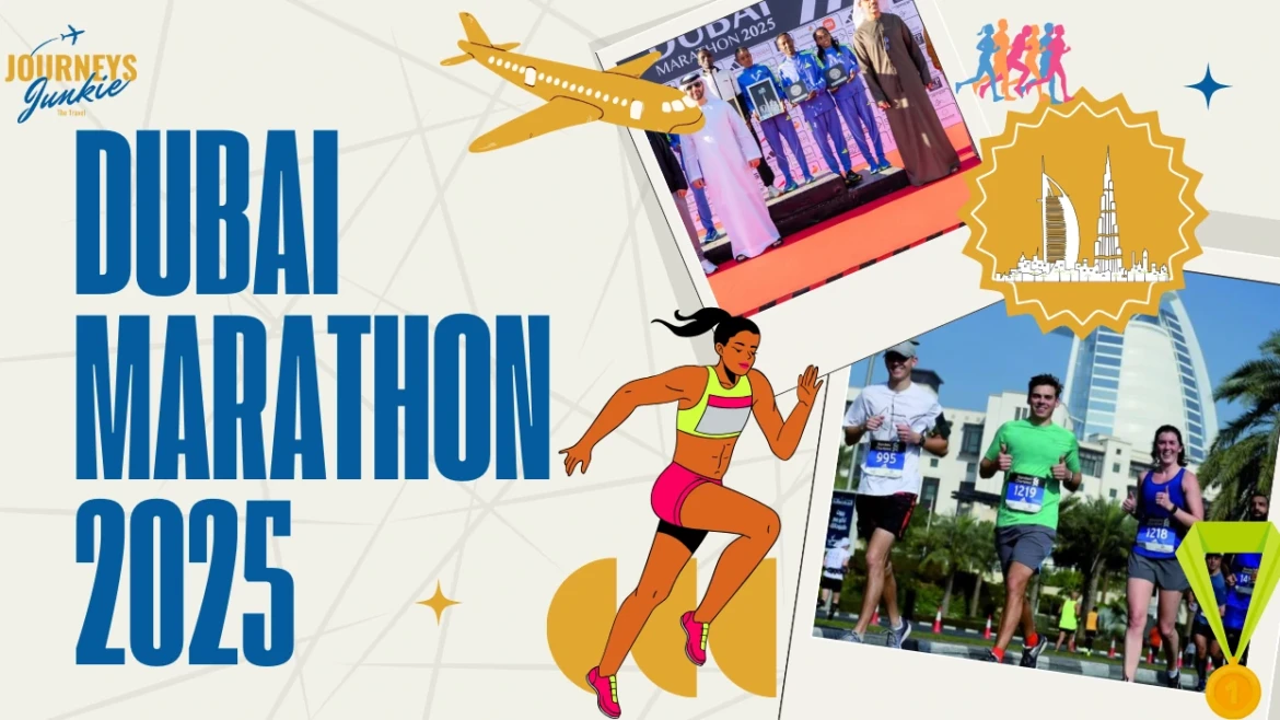Dubai Marathon 2025: Your Guide to the UAE’s Biggest Sporting Event