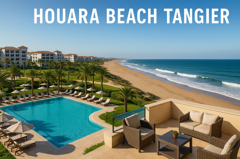 Houara Beach Tangier: Your Ultimate Guide to One of Morocco’s Hidden Coastal Gems